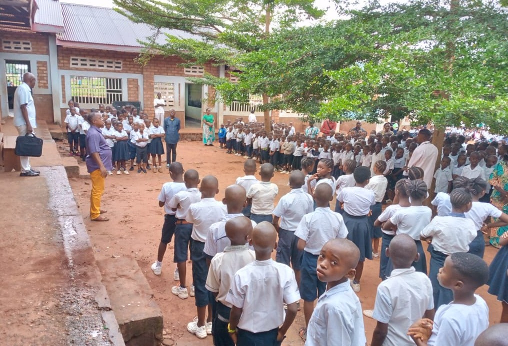 Neues Schuljahr Sept. 2025